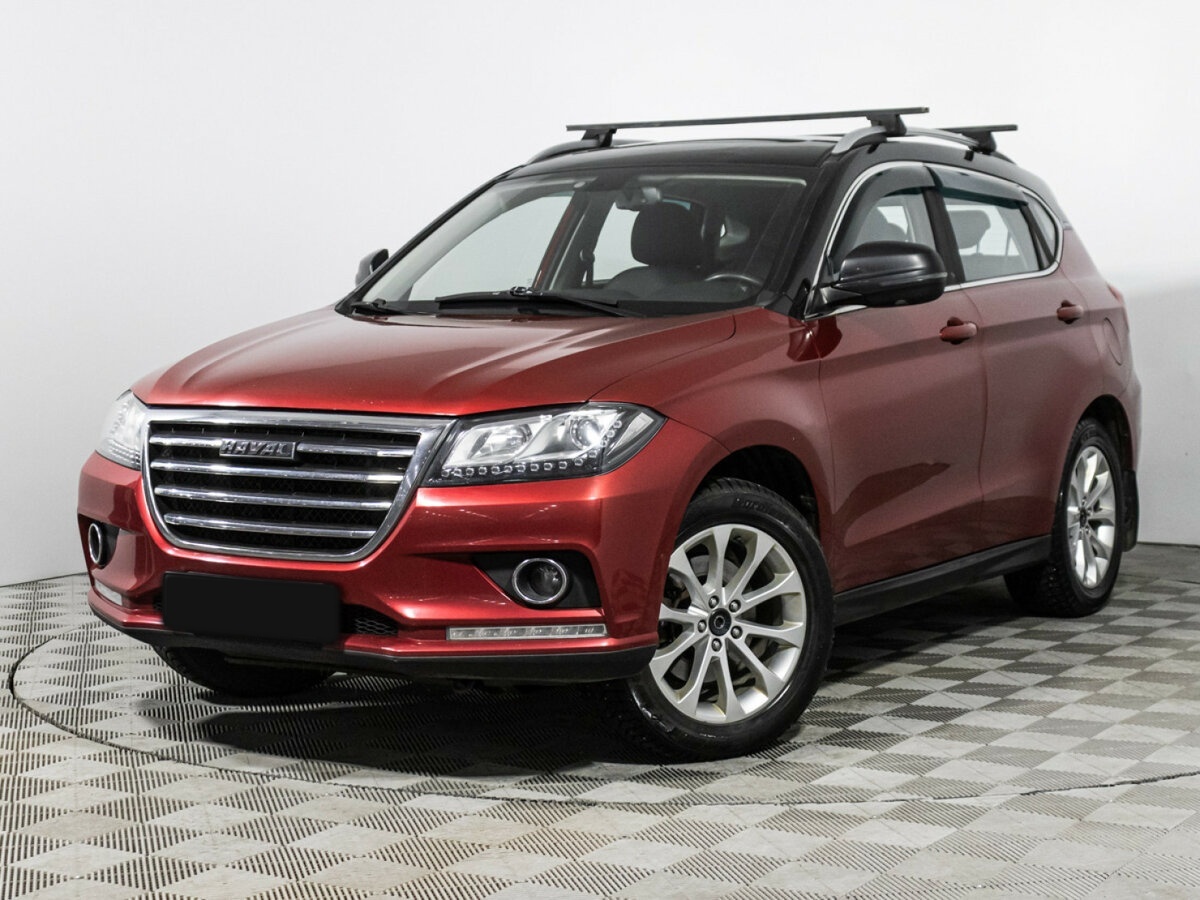 Haval H2, 2019 - фото №1