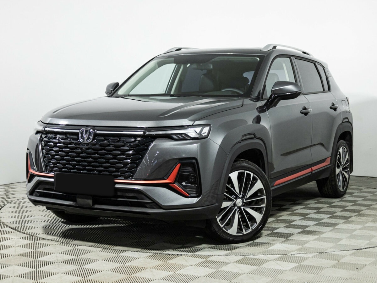 Changan CS35 Plus I Рестайлинг, 2023