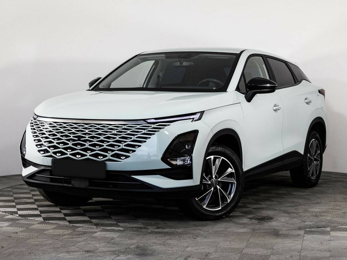 Omoda C5 I, 2024 - фото №1