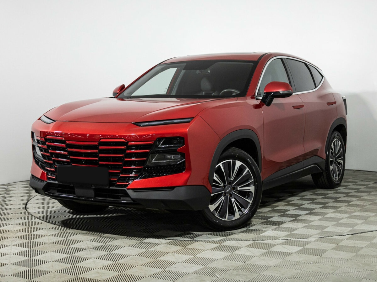 JETOUR DASHING I, 2023