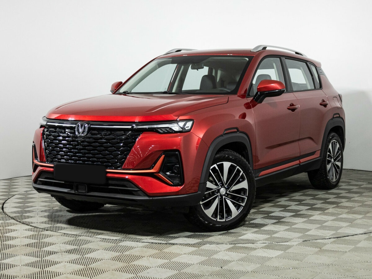 Changan CS35 Plus I Рестайлинг, 2023