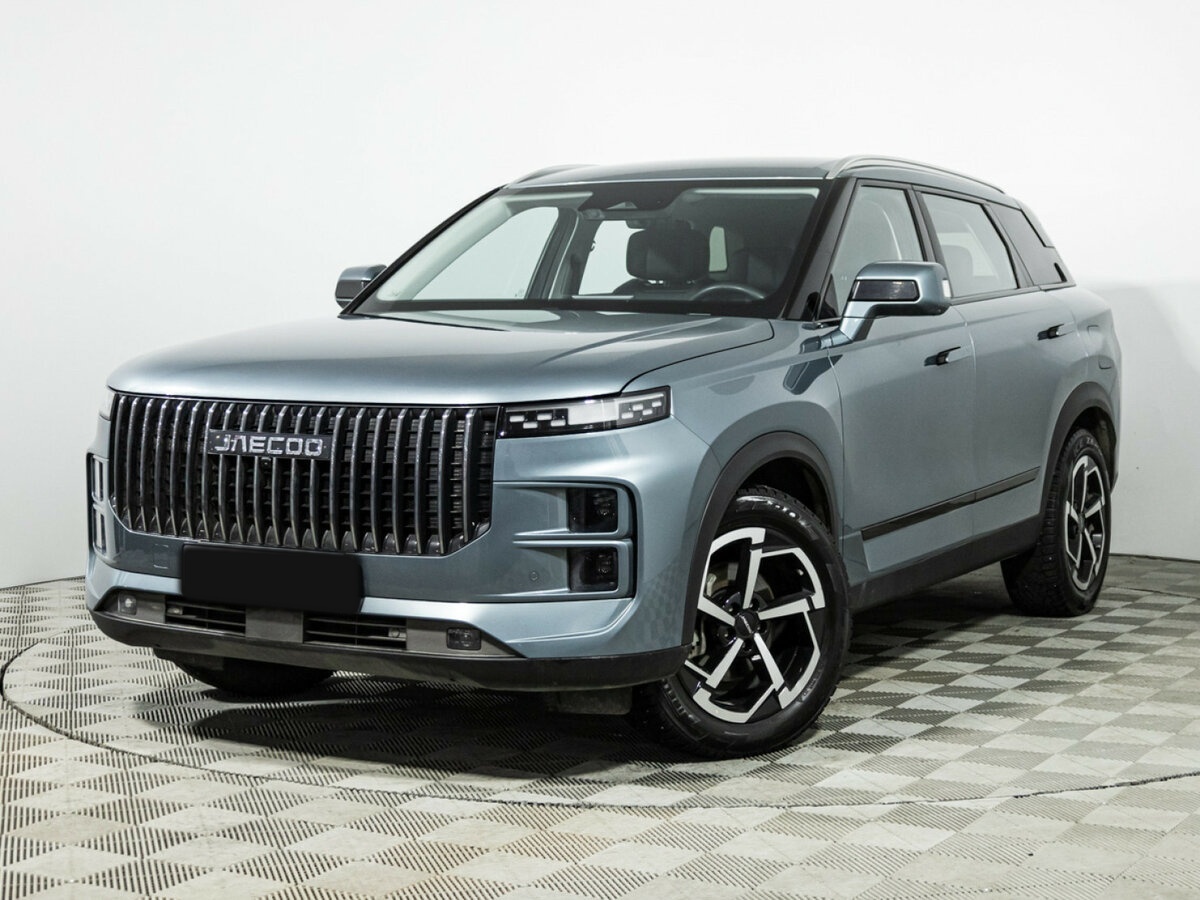Jaecoo J7, 2023