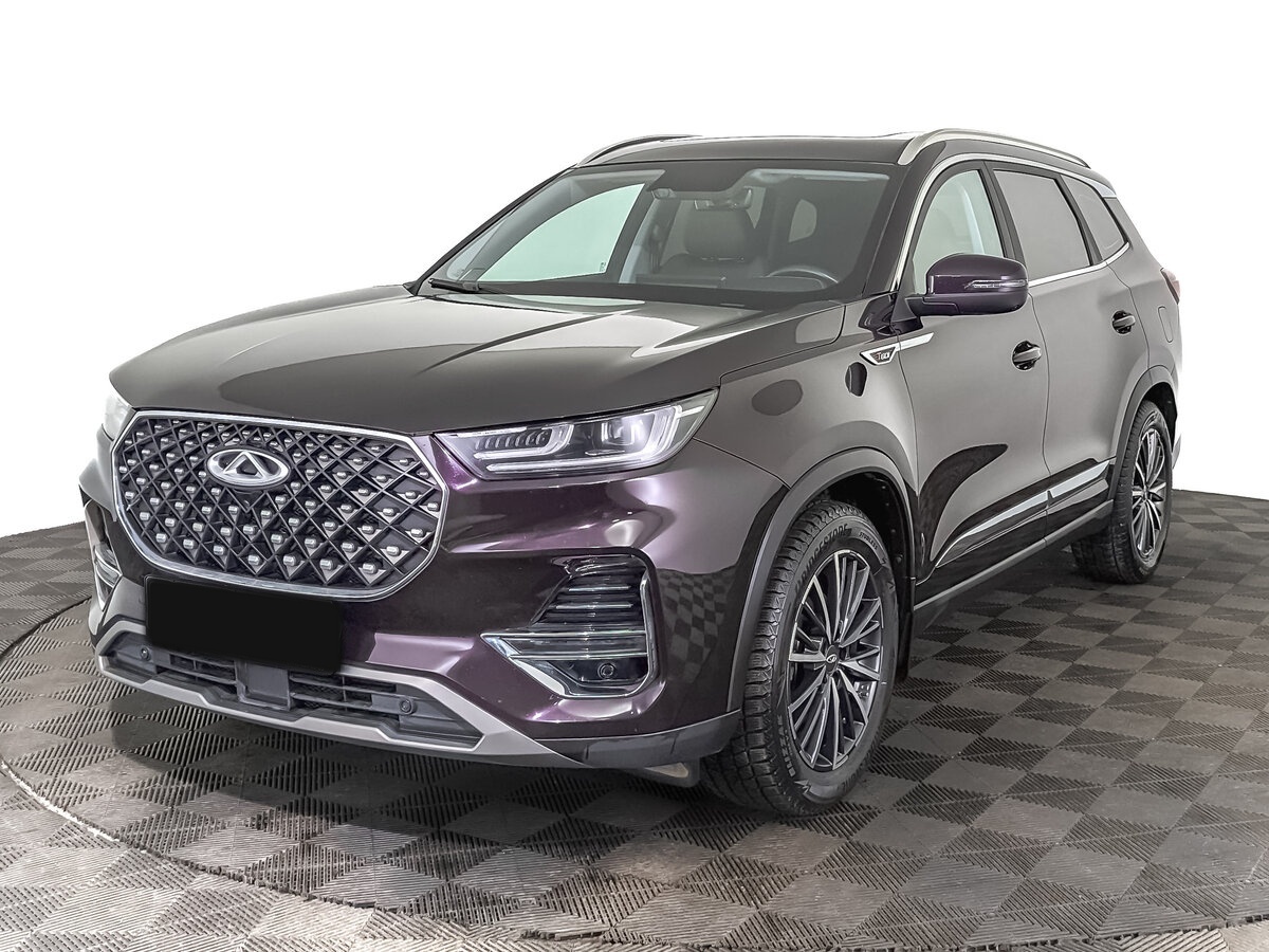 Chery Tiggo 8 Pro I, 2021 - фото №1