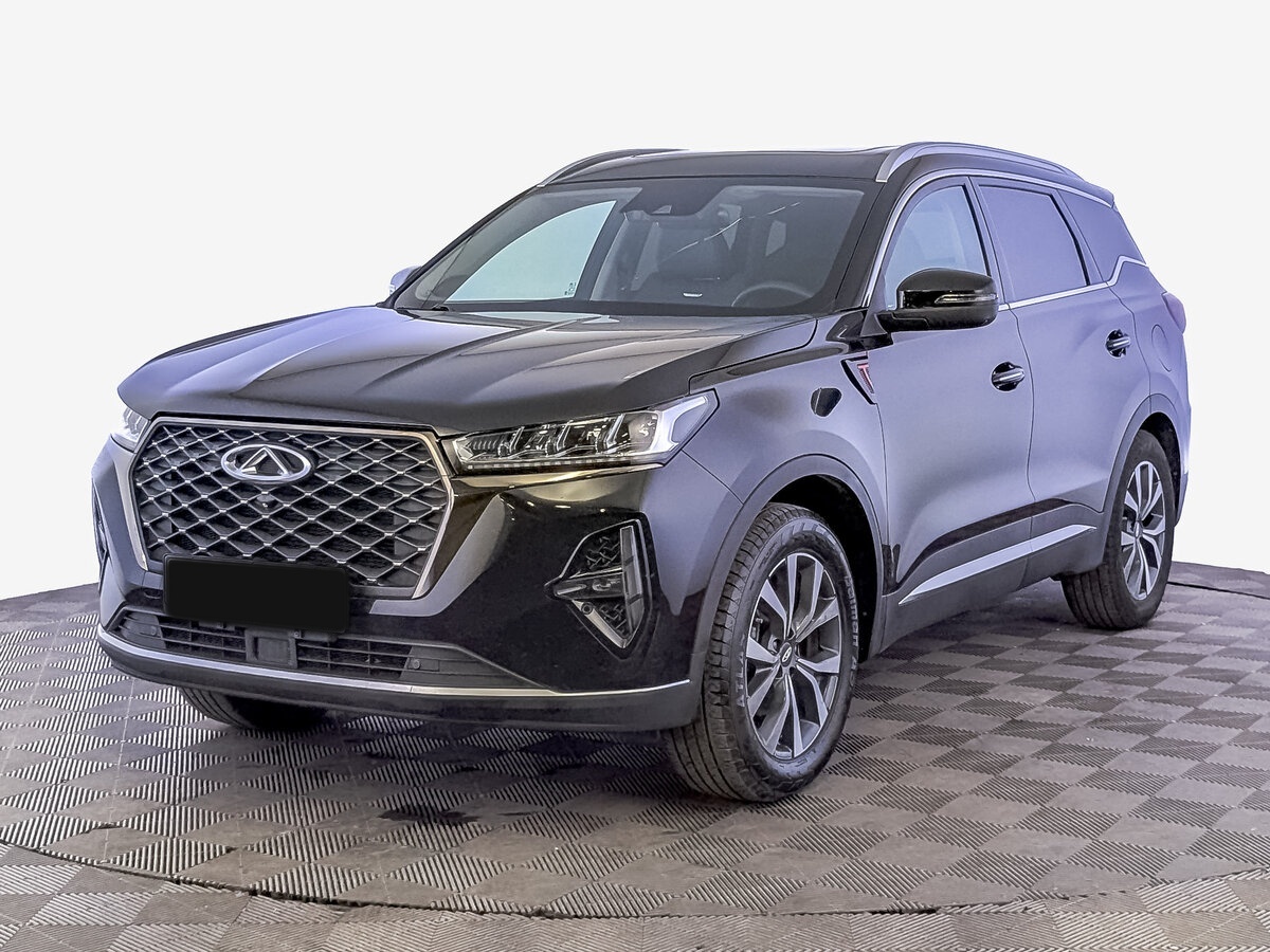 Chery Tiggo 7 Pro I, 2023 - фото №1