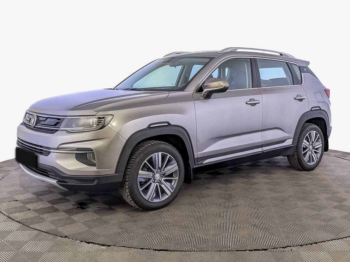 Changan CS35 Plus I, 2019 - фото №1
