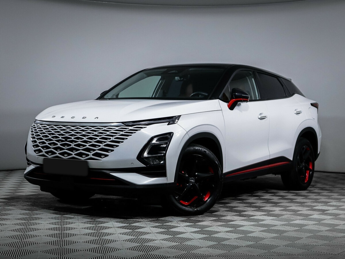 Omoda C5 I, 2022 - фото №1