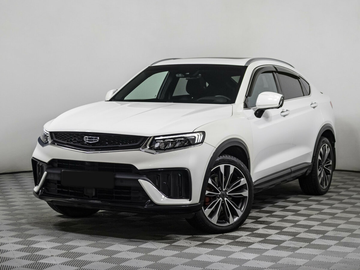 Geely Tugella I Рестайлинг, 2023 - фото №1