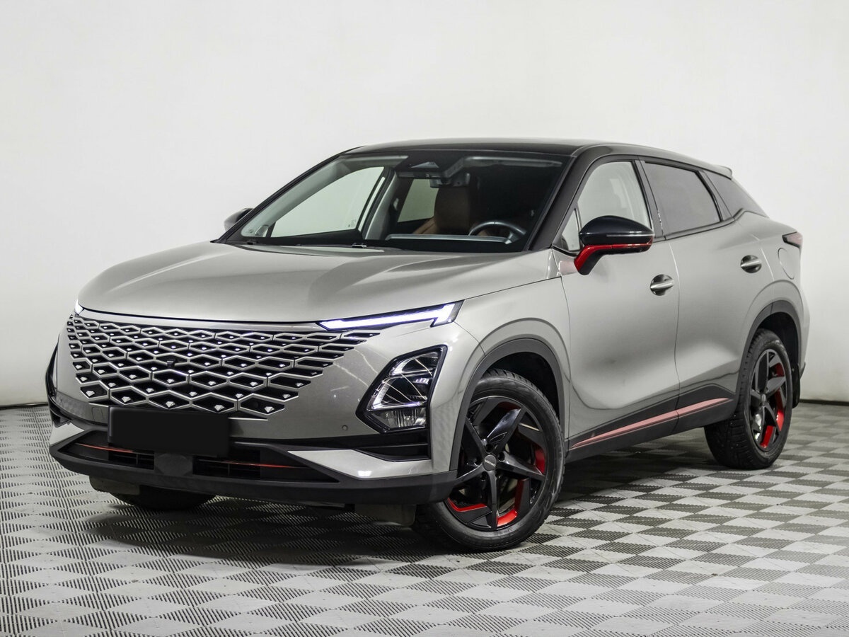 Omoda C5 I, 2023 - фото №1