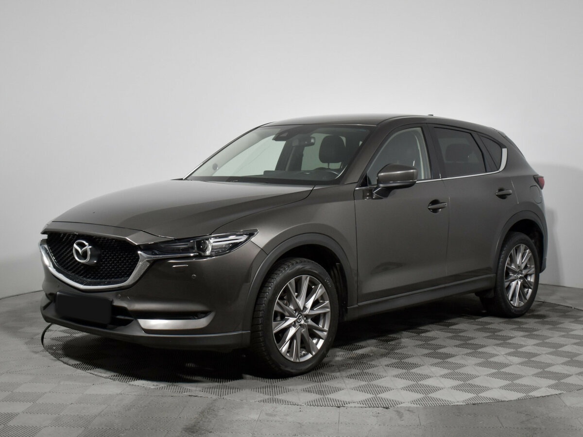 Mazda CX-5 II, 2019 - фото №1