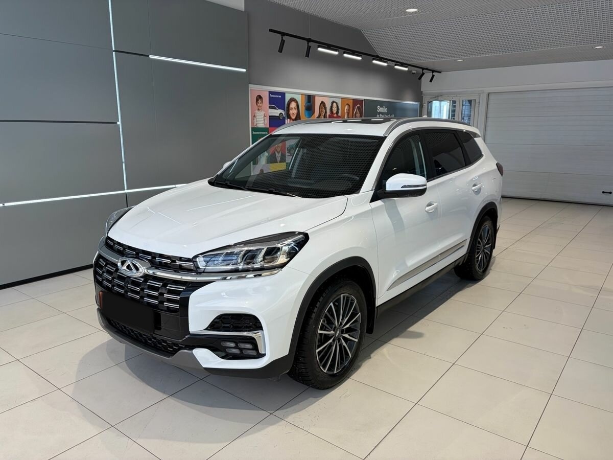 Chery Tiggo 8 I Рестайлинг, 2023 - фото №1
