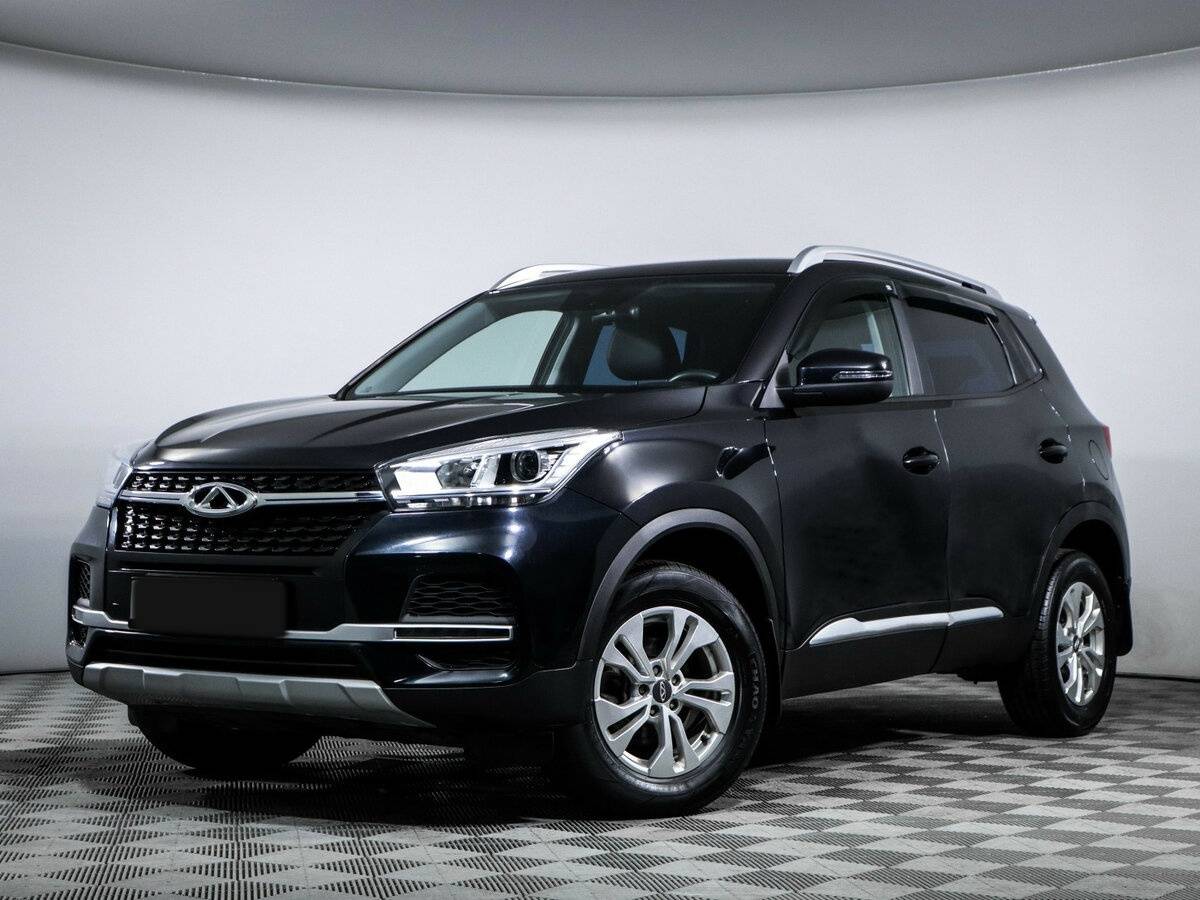 Chery Tiggo 4 I Рестайлинг, 2021