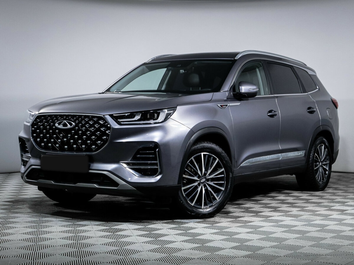 Chery Tiggo 8 Pro I, 2022