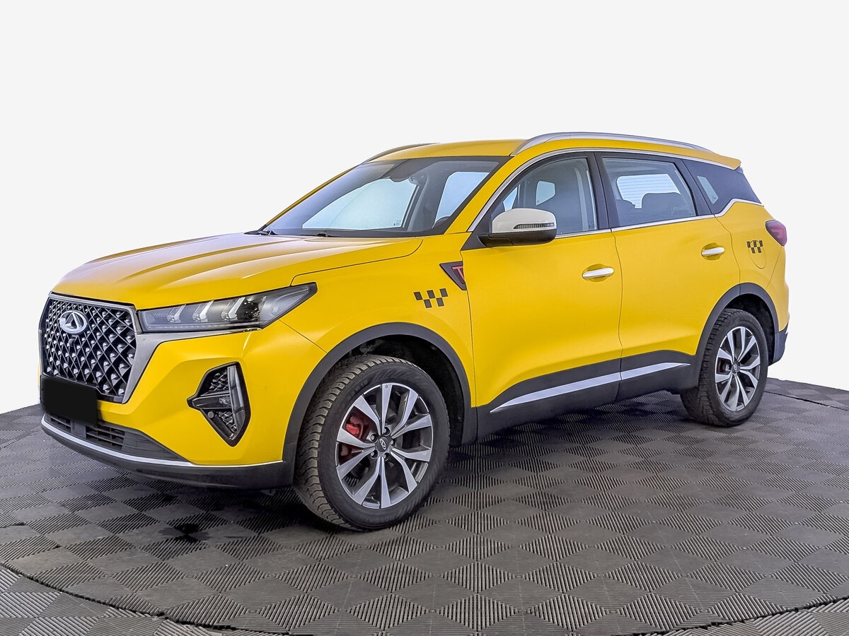 Chery Tiggo 7 Pro Max I, 2024 - фото №1