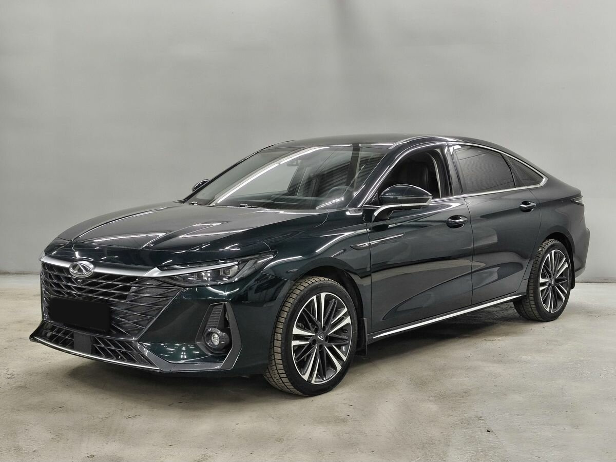 Chery Arrizo 8, 2024