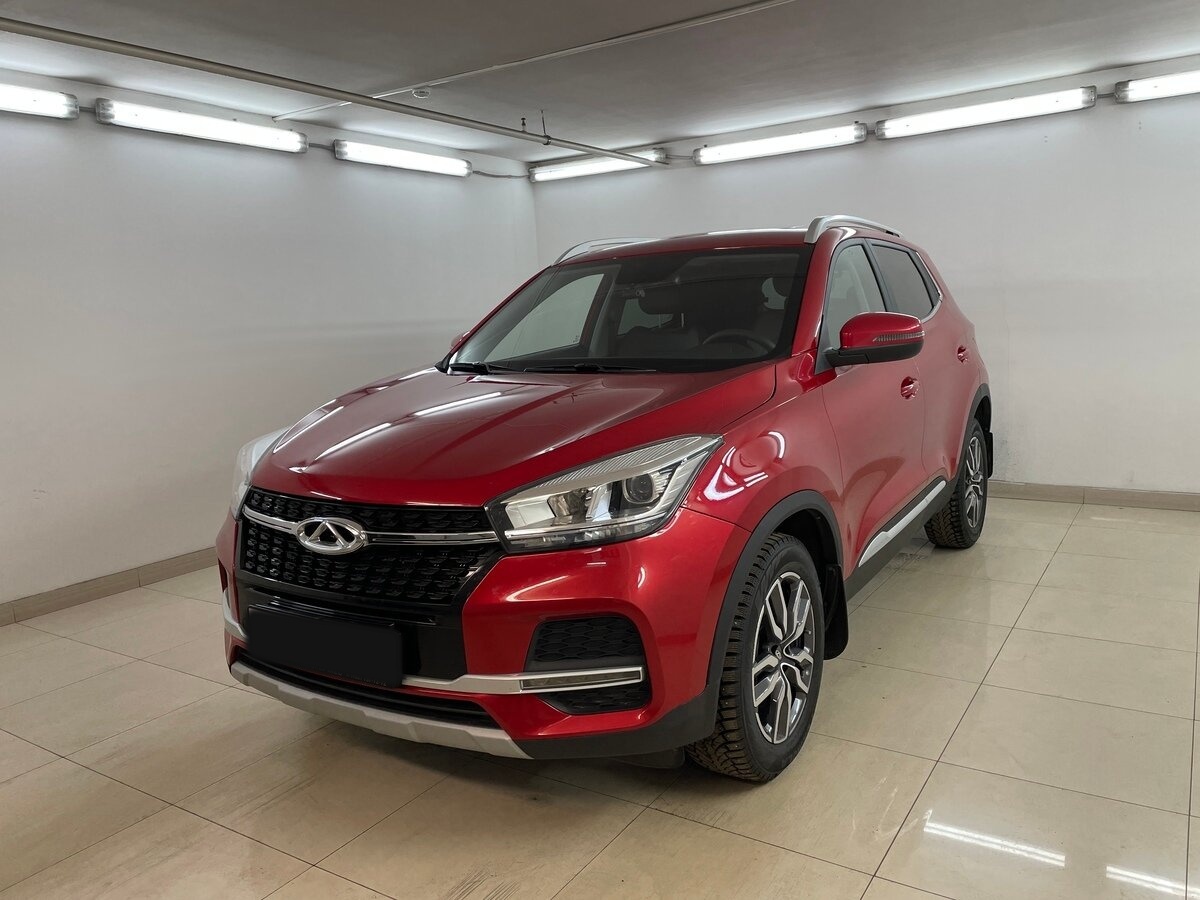 Chery Tiggo 4 I Рестайлинг, 2022