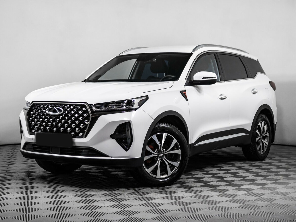 Chery Tiggo 7 Pro Max I, 2024 - фото №1