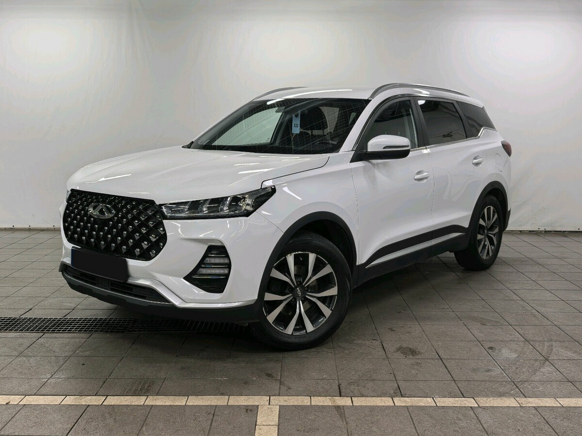 Chery Tiggo 7 Pro I, 2022