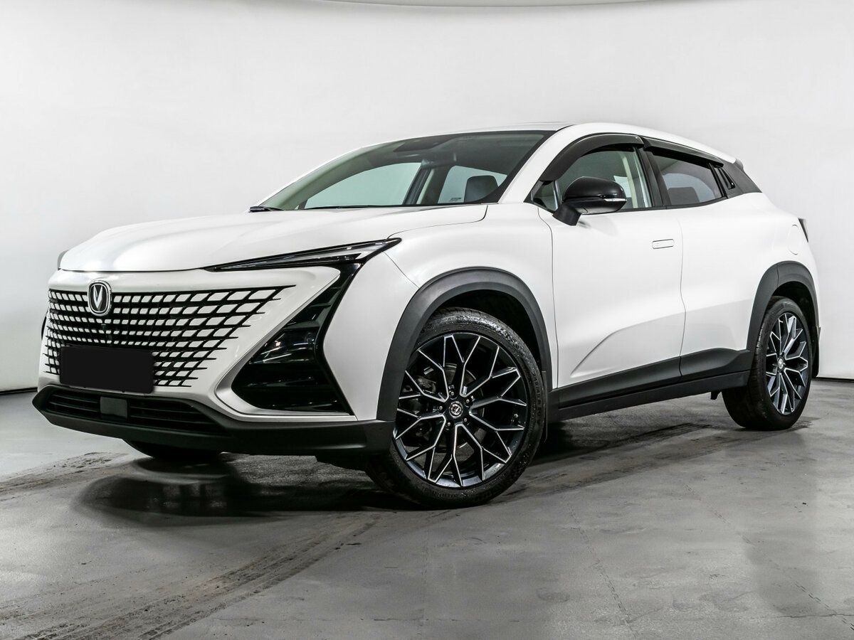 Changan UNI-T I, 2022 - фото №1