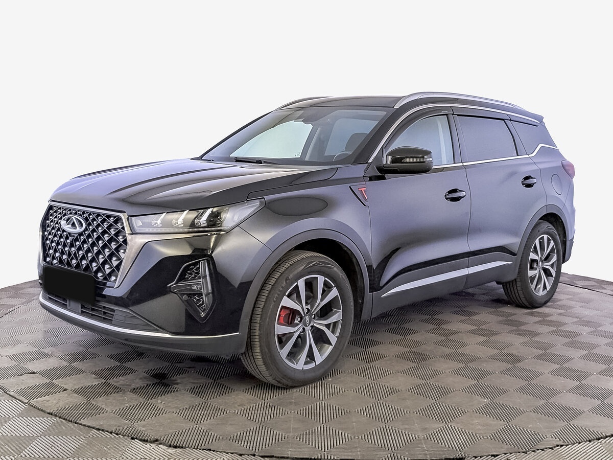 Chery Tiggo 7 Pro Max I, 2024 - фото №1