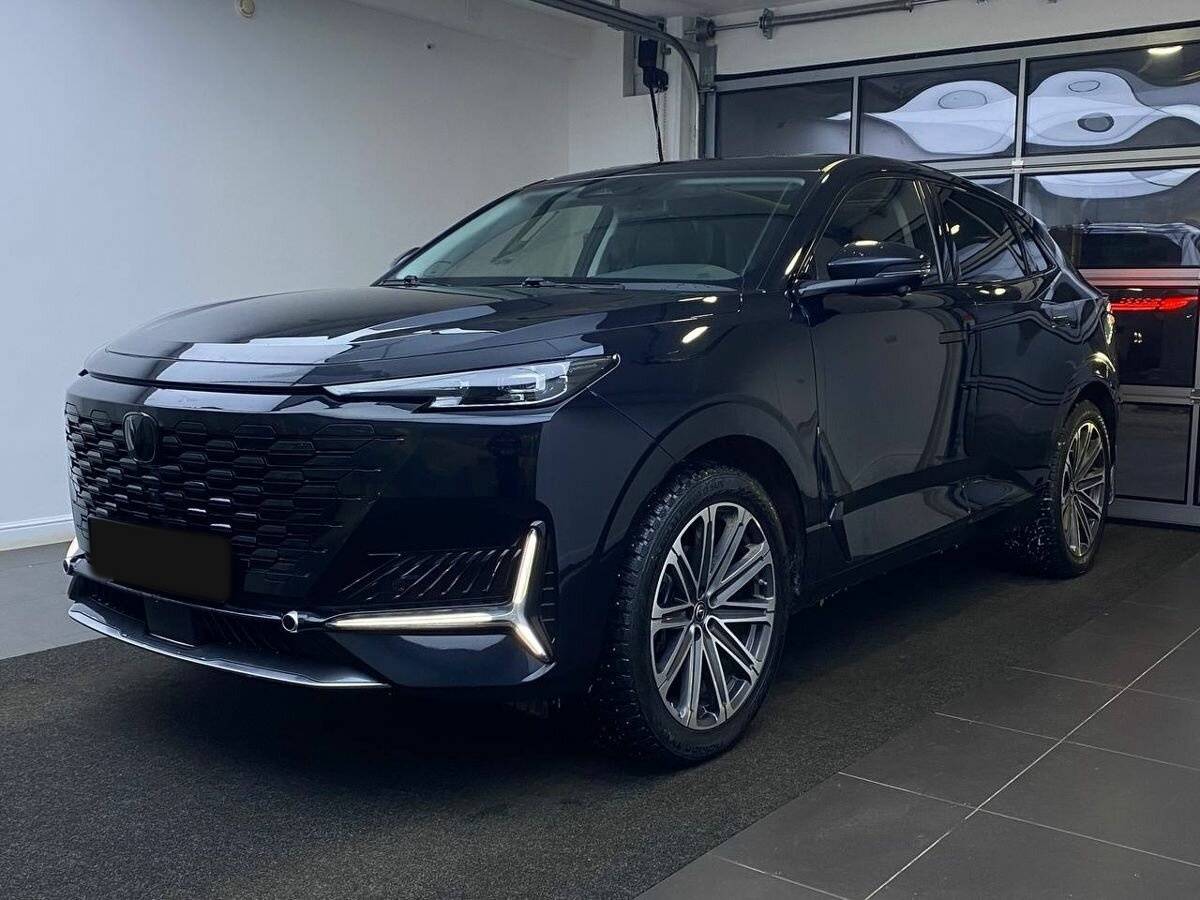 Changan UNI-K, 2023