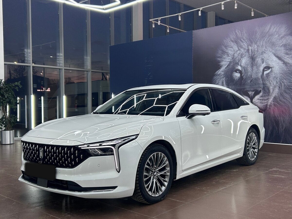 FAW Bestune B70 I, 2023
