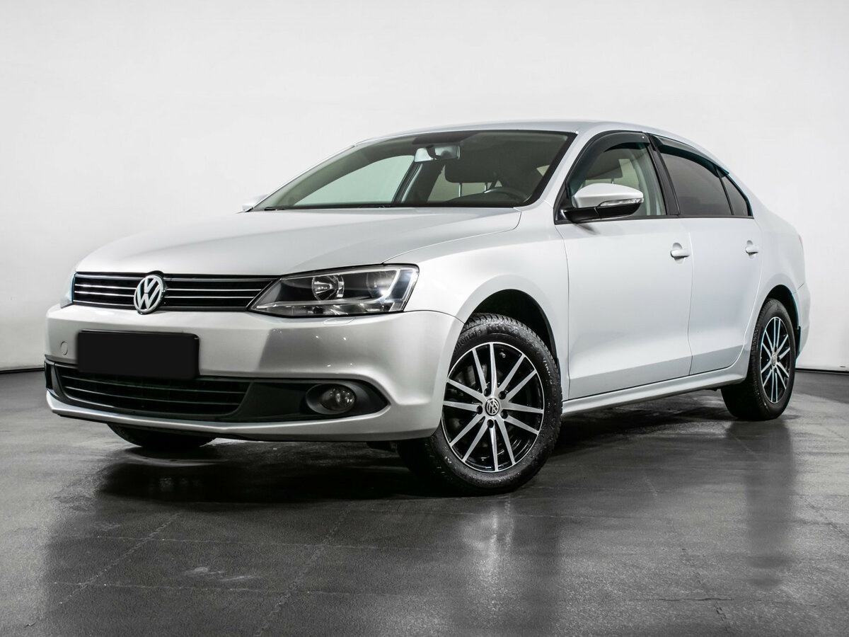 Volkswagen Jetta VI, 2012