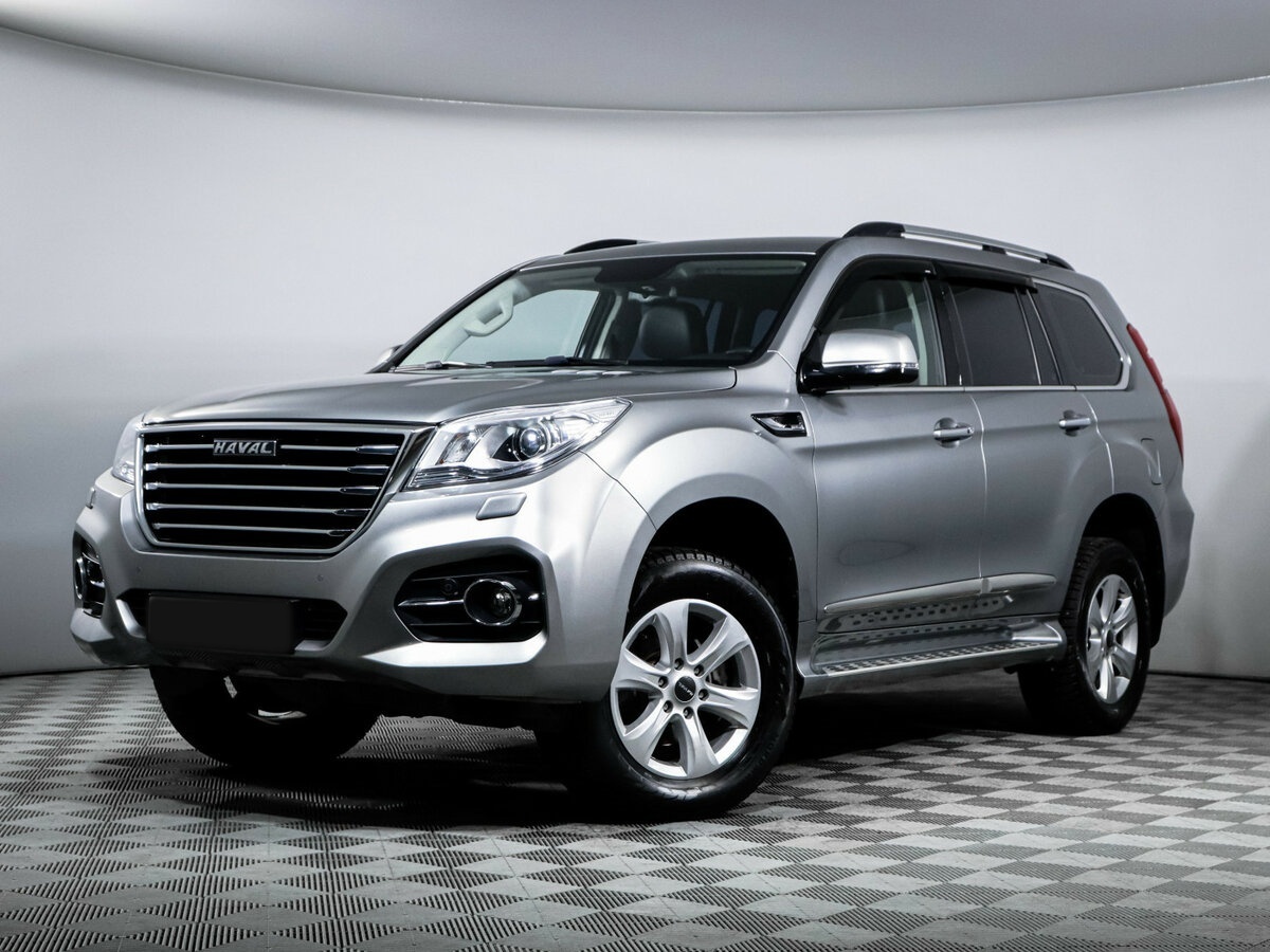 Haval H9 I Рестайлинг, 2022 - фото №1