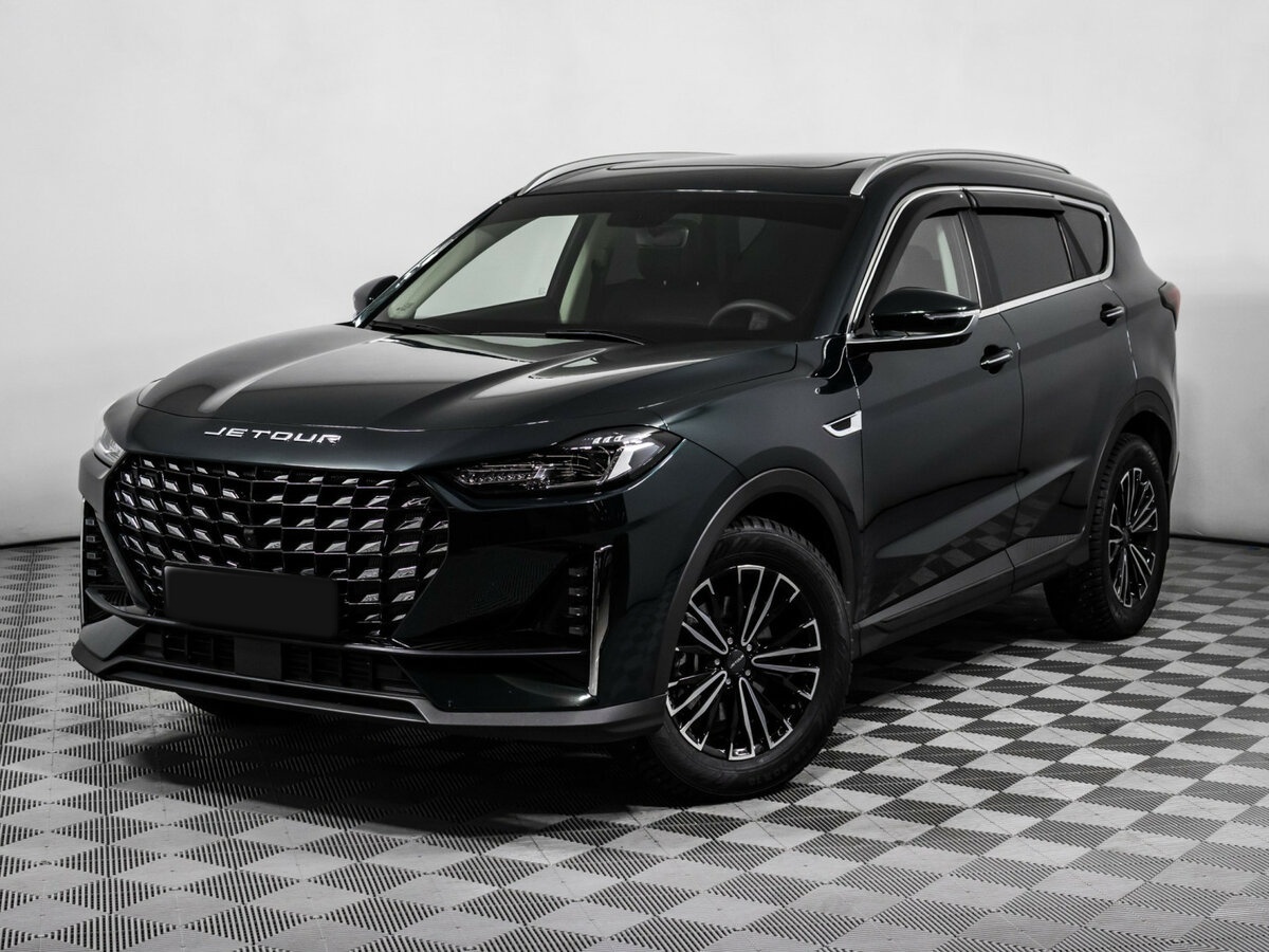 JETOUR X70 PLUS I Рестайлинг, 2025