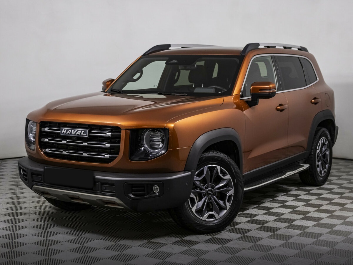 Haval Dargo, 2023
