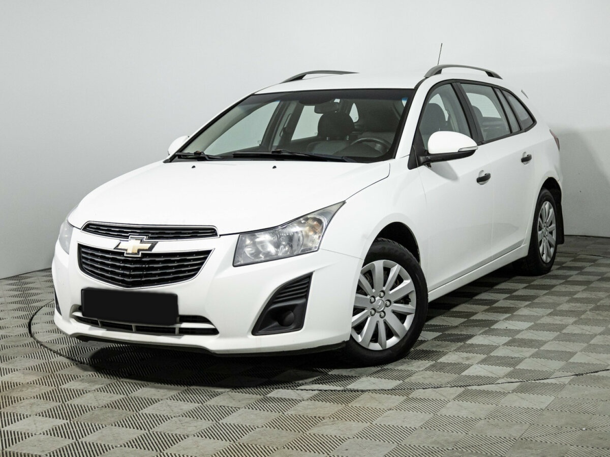 Chevrolet Cruze I Рестайлинг, 2014