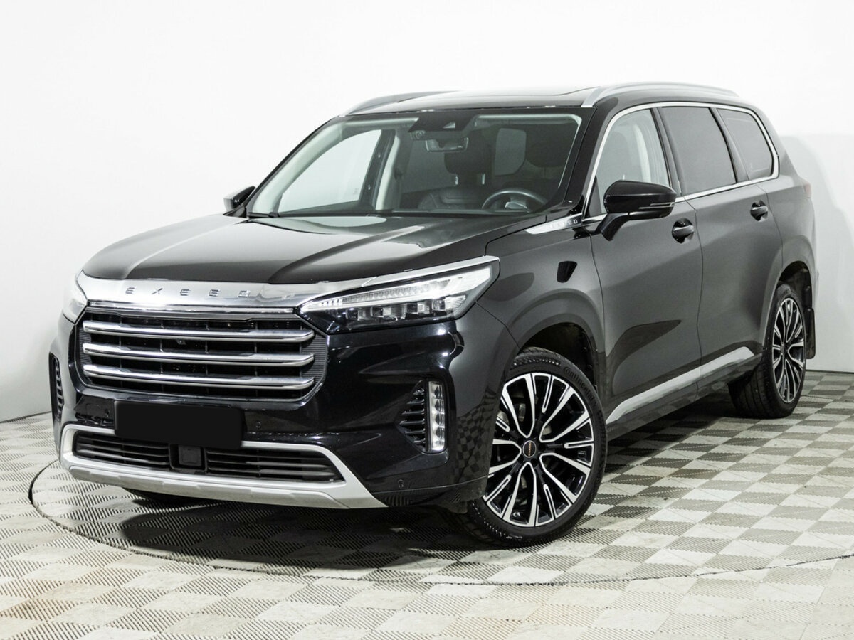 Exeed VX I, 2023