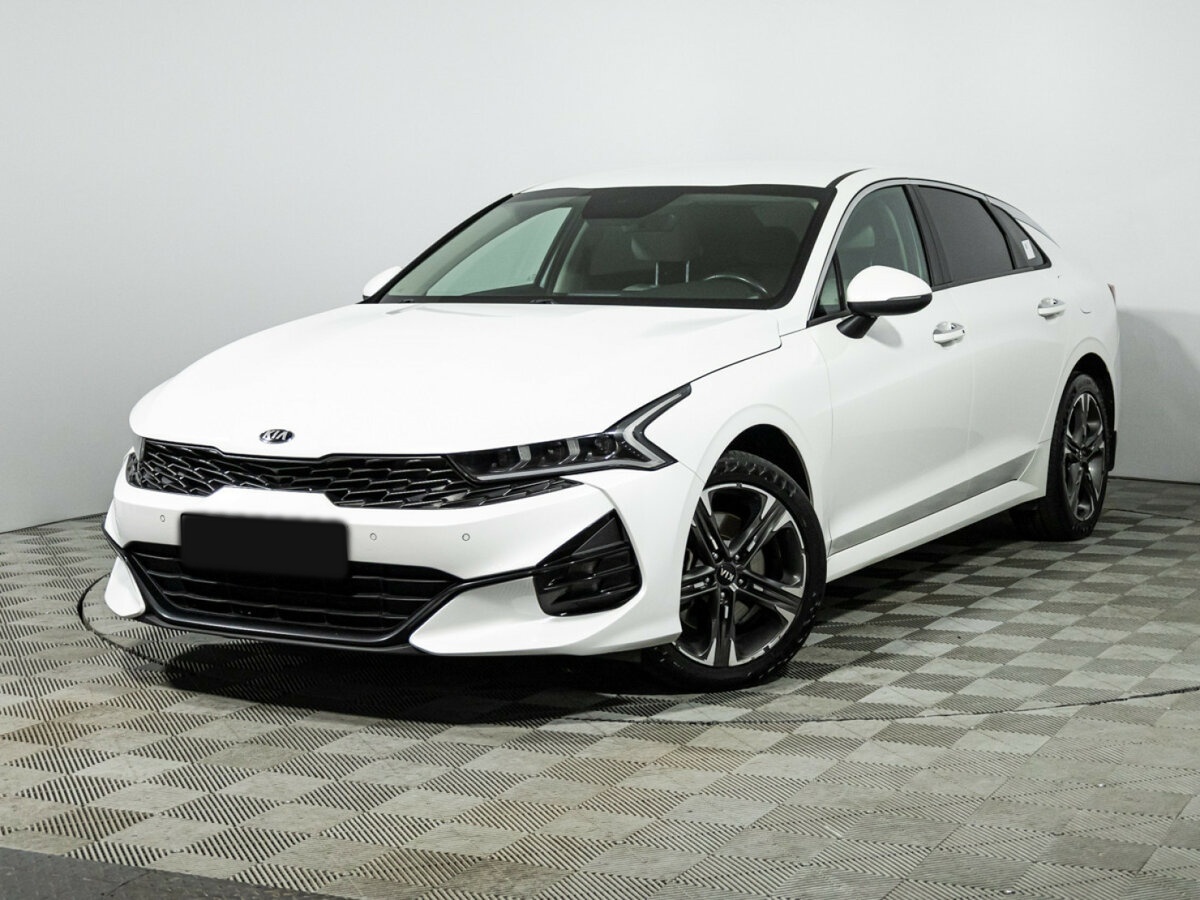 Kia K5 III, 2020