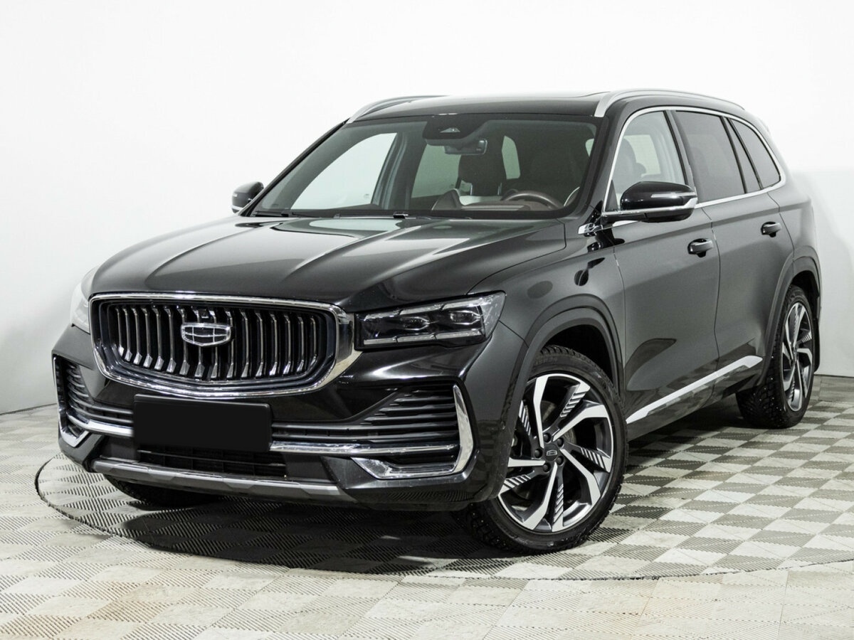 Geely Monjaro I, 2023 - фото №1