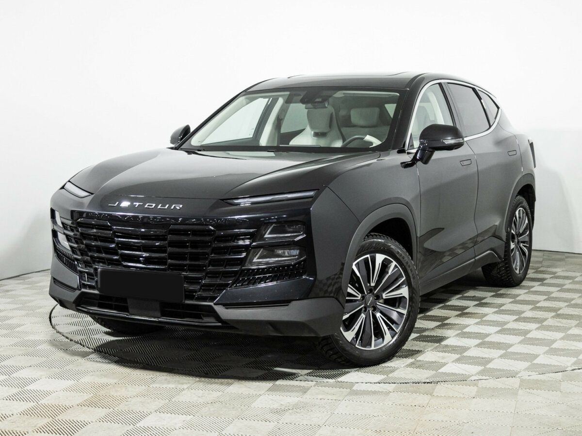 JETOUR DASHING I, 2023 - фото №1