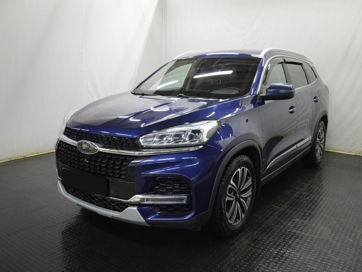 Chery Tiggo 8 I, 2020
