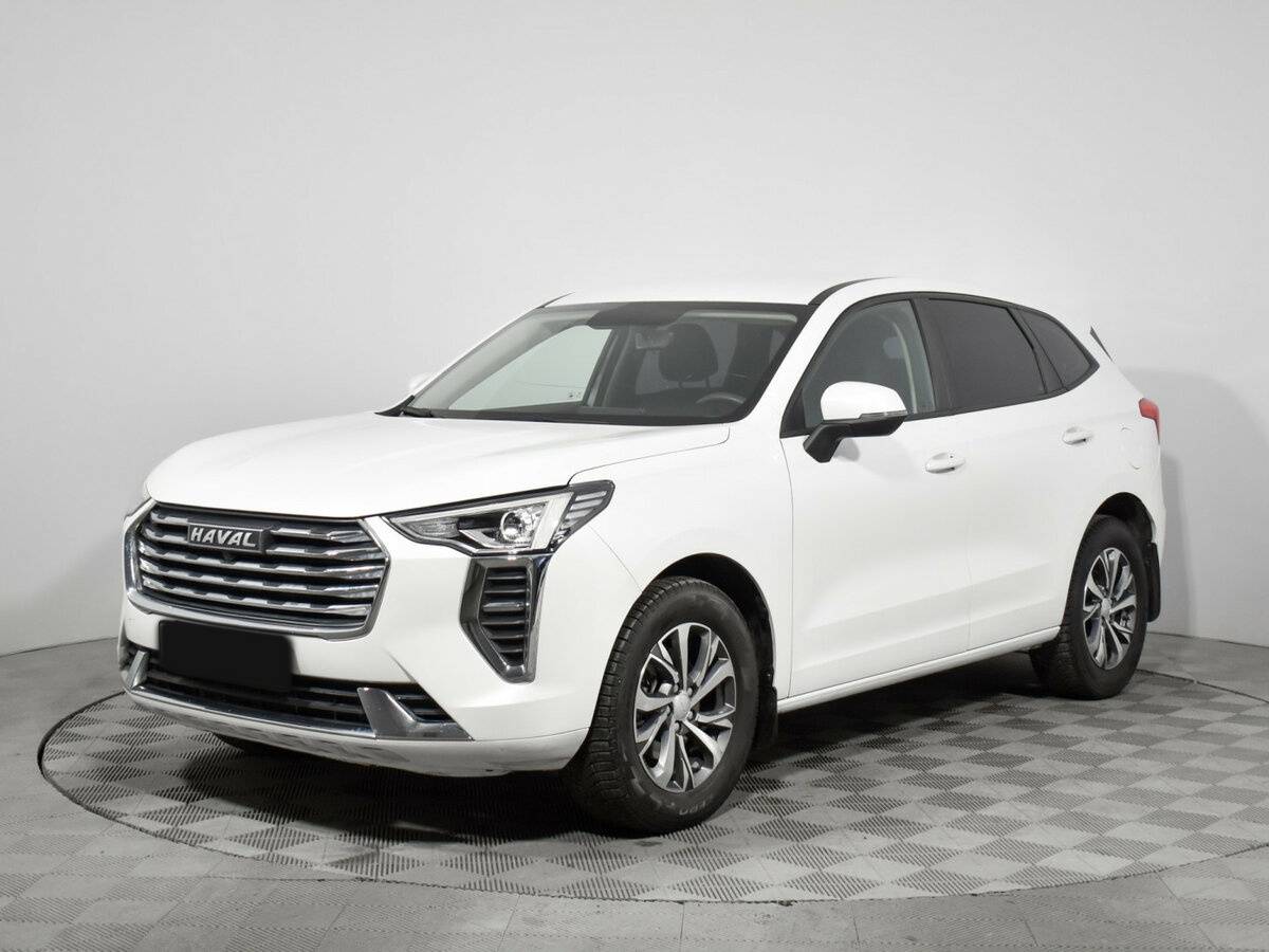 Haval Jolion I, 2021
