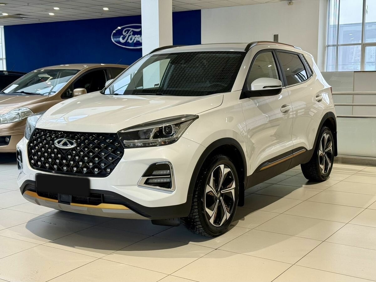 Chery Tiggo 4 Pro I, 2022 - фото №1