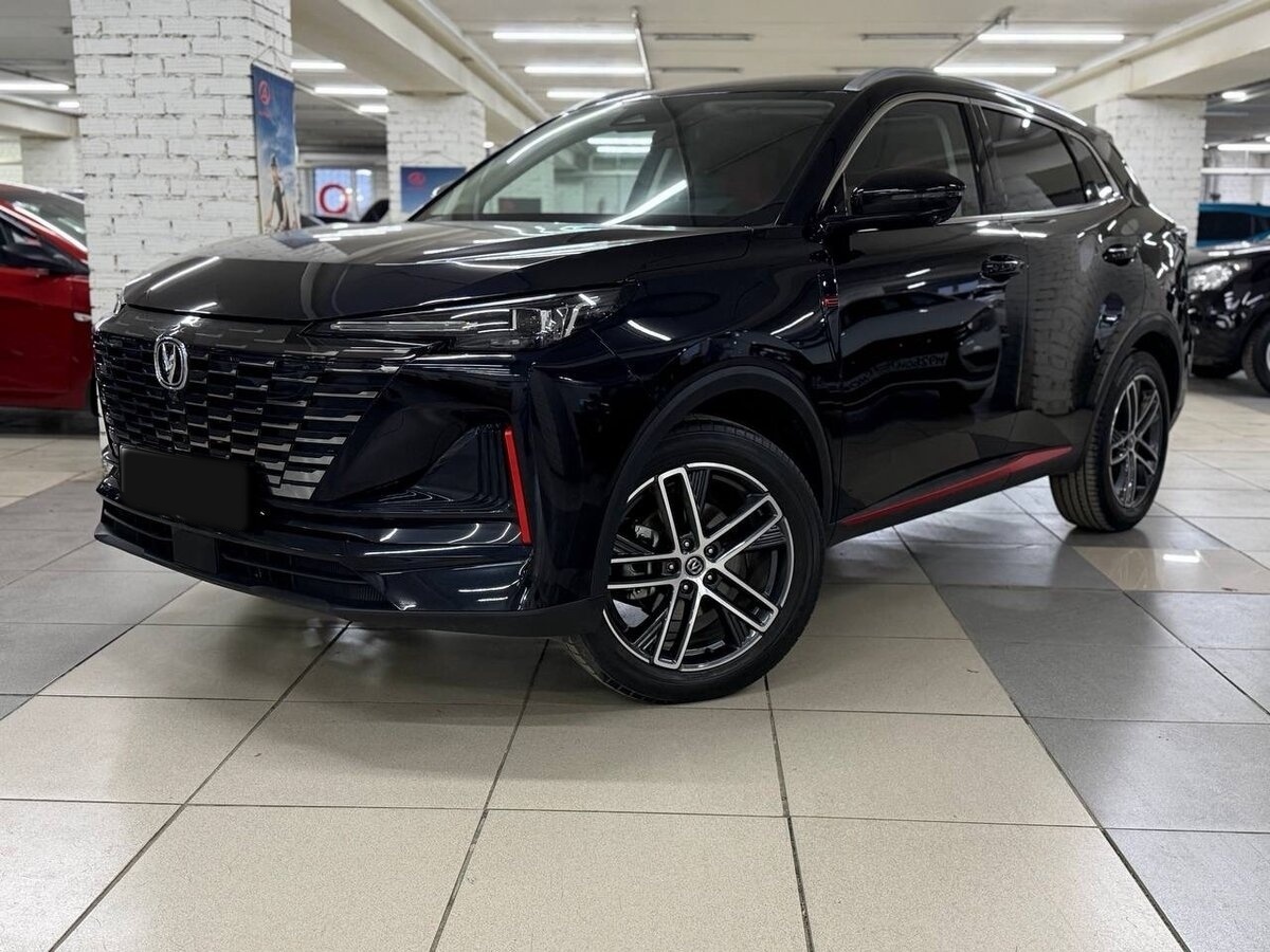 Changan UNI-S (CS55 Plus), 2024