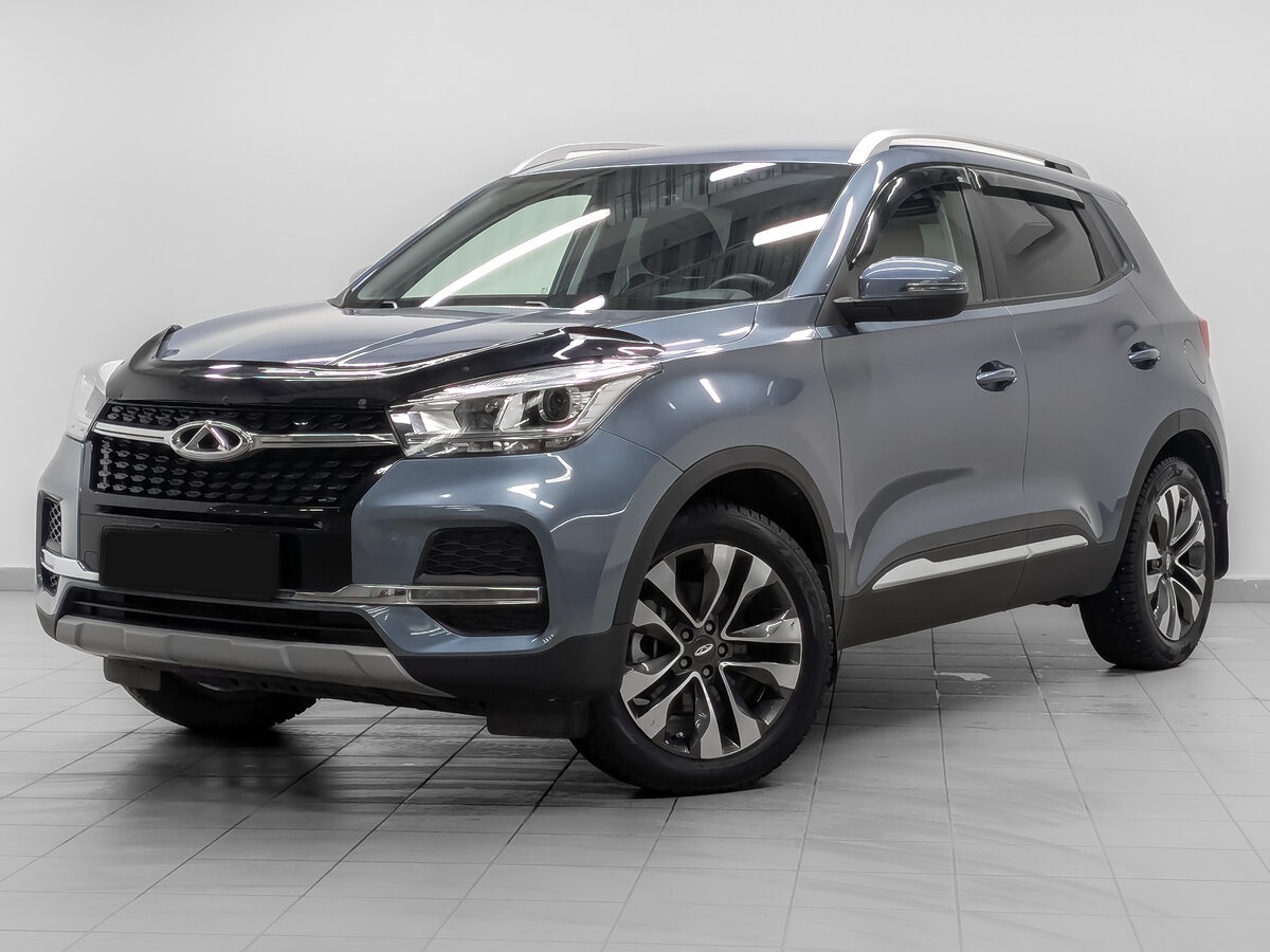 Chery Tiggo 4 I Рестайлинг, 2022 - фото №1