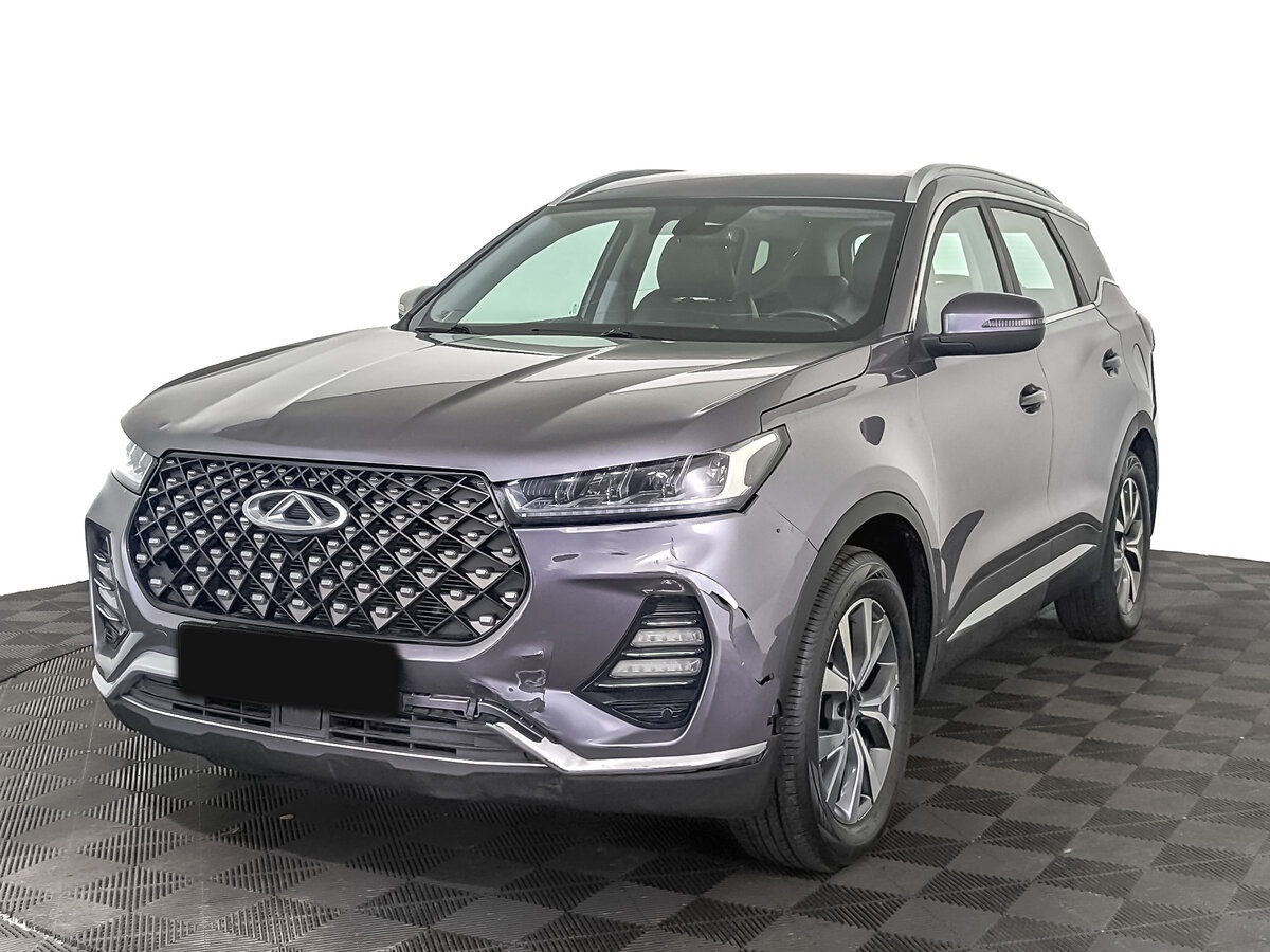 Chery Tiggo 7 Pro I, 2022 - фото №1