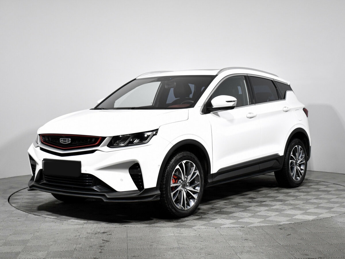 Geely Coolray I, 2023 - фото №1