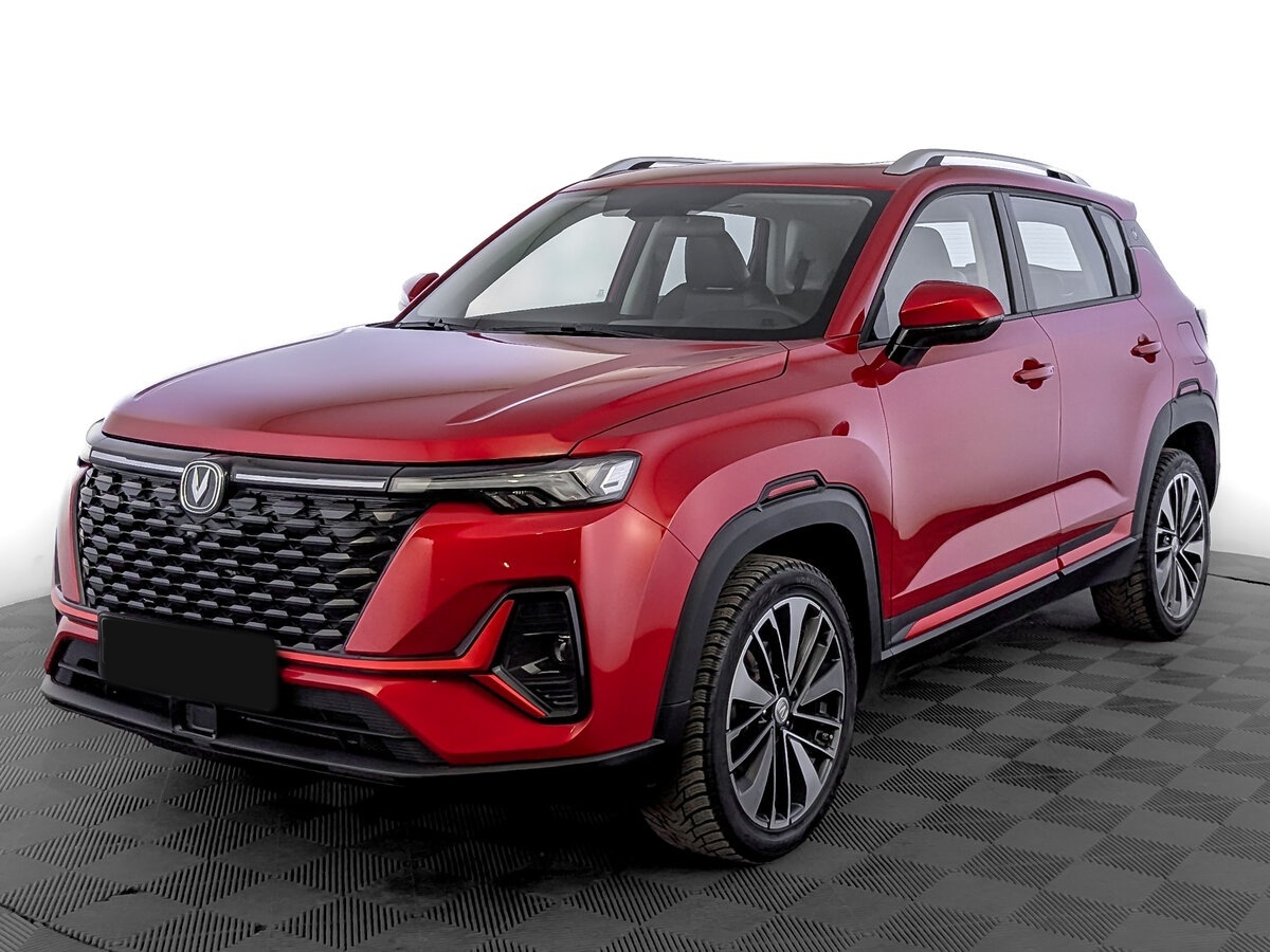 Changan CS35 Plus I Рестайлинг, 2023