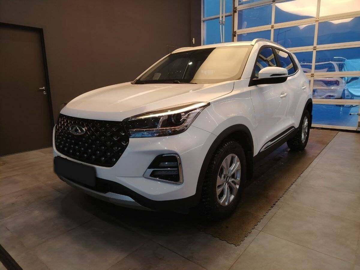 Chery Tiggo 4 Pro I, 2023