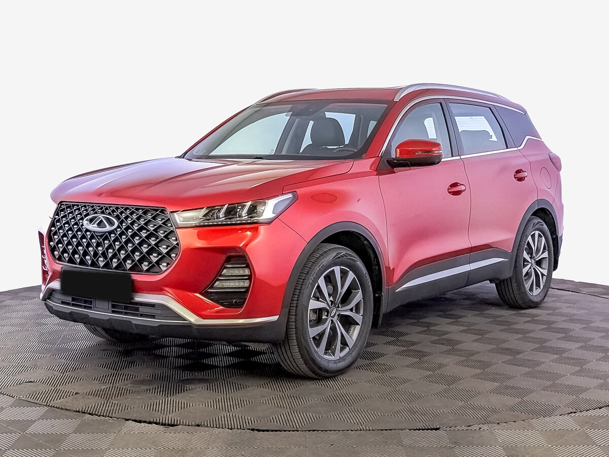 Chery Tiggo 7 Pro I, 2022 - фото №1