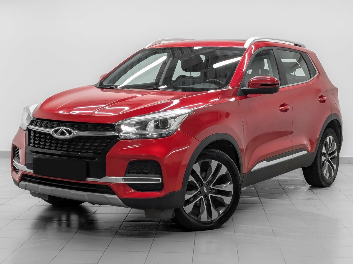 Chery Tiggo 4 I Рестайлинг, 2022