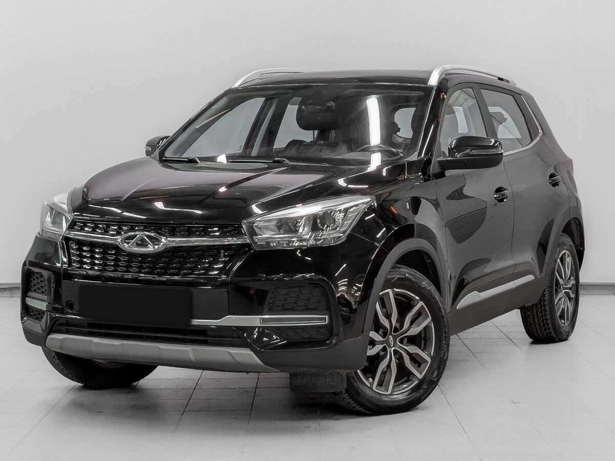 Chery Tiggo 4 I Рестайлинг, 2022