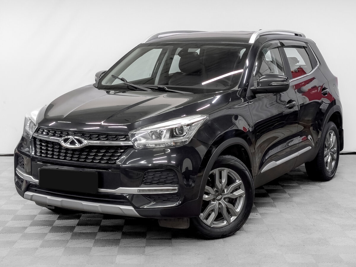 Chery Tiggo 4 I Рестайлинг, 2021