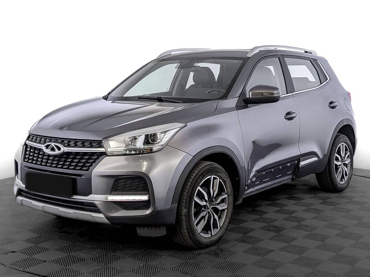 Chery Tiggo 4 I Рестайлинг, 2022
