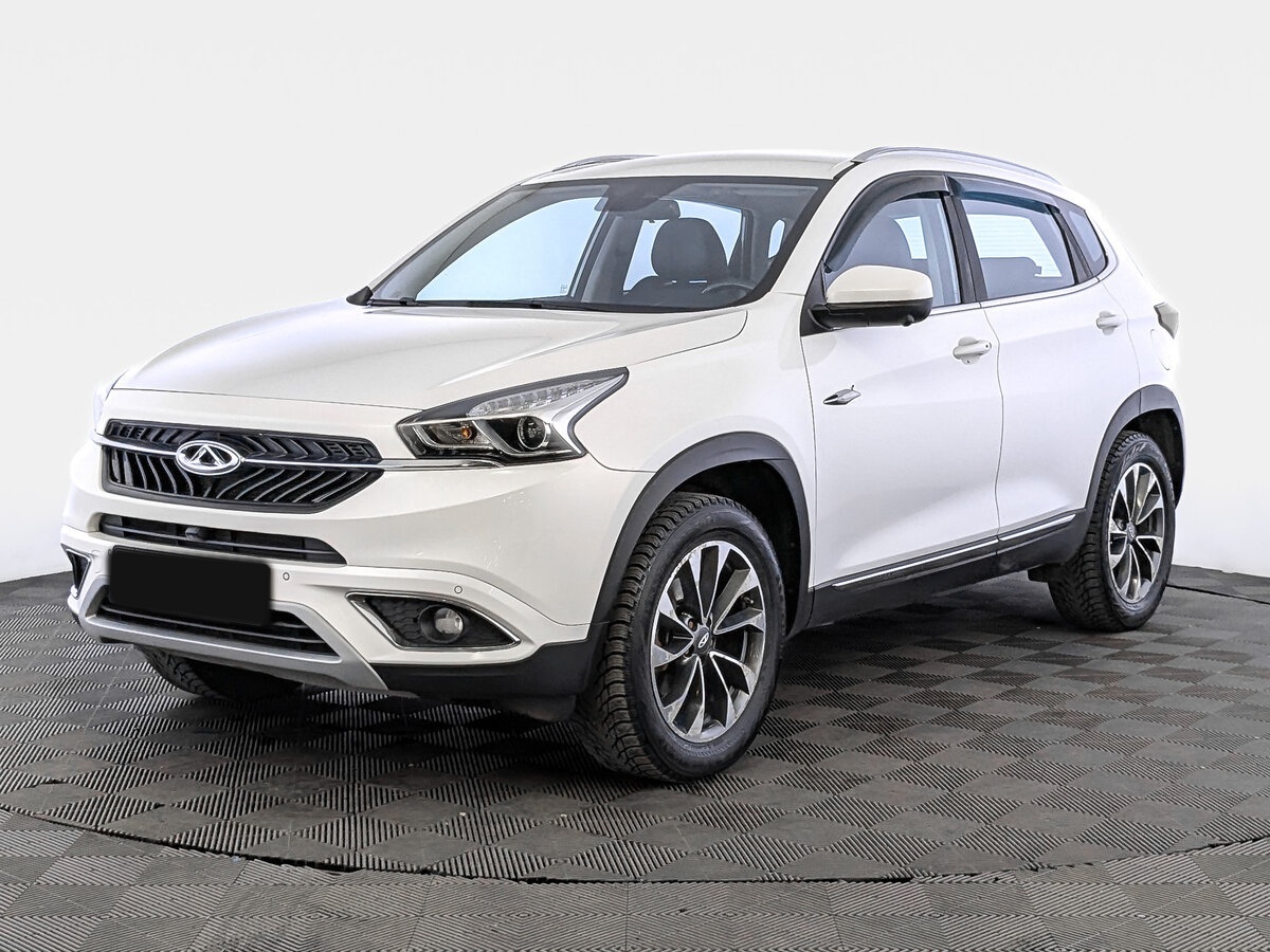 Chery Tiggo 7 I, 2019 - фото №1