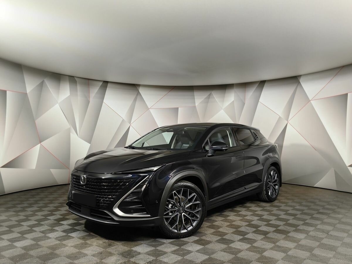 Changan UNI-T I, 2024